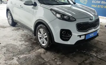 Kia Sportage 2018 года за 10 000 000 тг. в Талдыкорган фото 3
