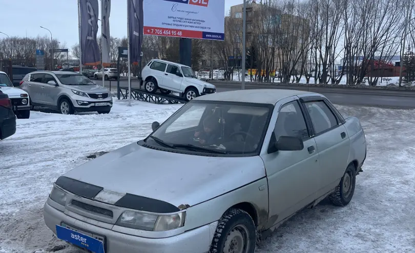 LADA (ВАЗ) 2110 2001 года за 300 000 тг. в Кокшетау