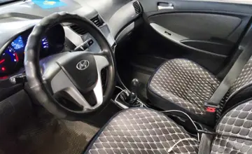 Hyundai Accent 2013 года за 3 500 000 тг. в Астана фото 5