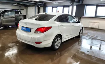 Hyundai Accent 2013 года за 3 500 000 тг. в Астана фото 3