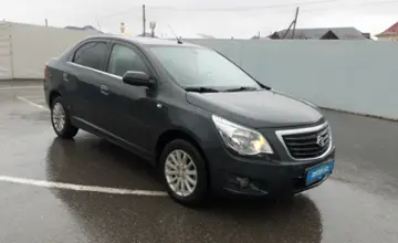 Chevrolet Cobalt 2017 года за 4 200 000 тг. в Шымкент фото 2