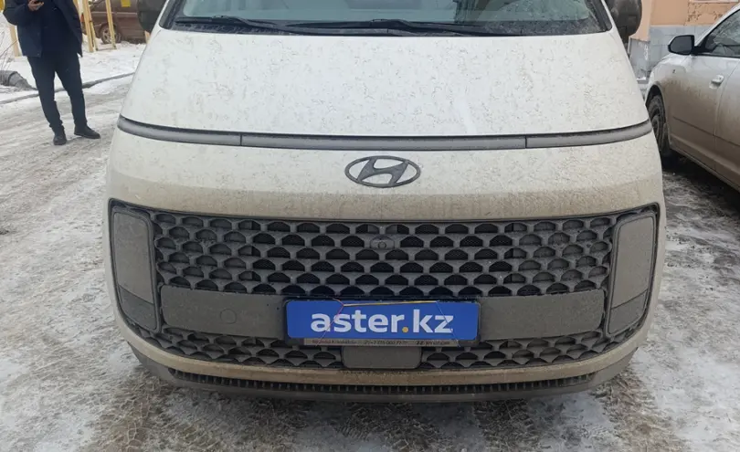 Hyundai Staria 2023 года за 22 500 000 тг. в Костанай фото 2