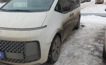 Hyundai Staria 2023 года за 22 500 000 тг. в Костанай фото 1