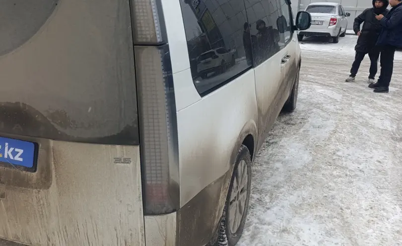 Hyundai Staria 2023 года за 22 500 000 тг. в Костанай фото 5
