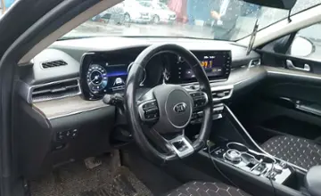 Kia K5 2020 года за 11 000 000 тг. в Шымкент фото 5