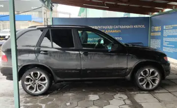 BMW X5 2003 года за 7 000 000 тг. в Талдыкорган фото 4