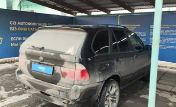 BMW X5 2003 года за 7 000 000 тг. в Талдыкорган