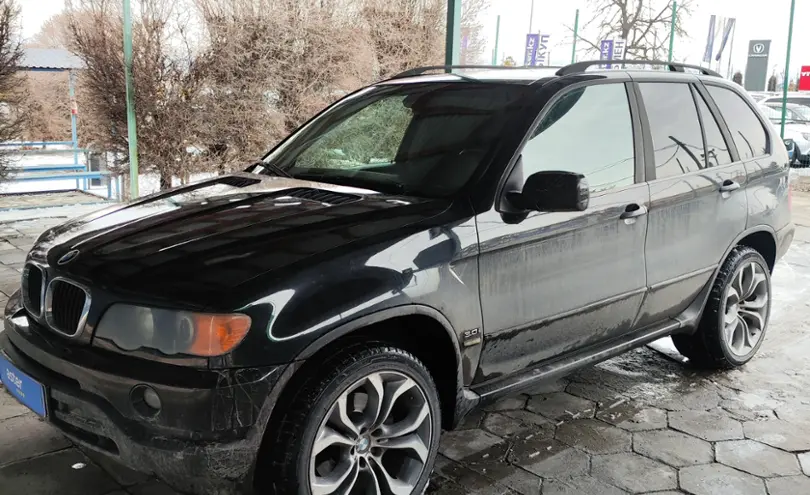 BMW X5 2003 года за 7 000 000 тг. в Талдыкорган