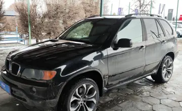 BMW X5 2003 года за 7 000 000 тг. в Талдыкорган фото 1