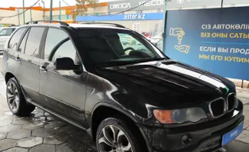 BMW X5 2003 года за 7 000 000 тг. в Талдыкорган фото 3