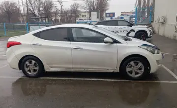 Hyundai Avante 2011 года за 5 000 000 тг. в Тараз фото 4