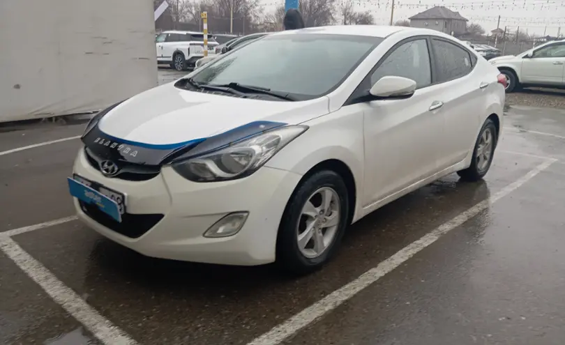 Hyundai Avante 2011 года за 5 000 000 тг. в Тараз