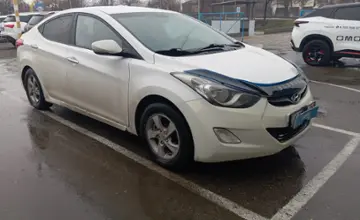 Hyundai Avante 2011 года за 5 000 000 тг. в Тараз фото 3
