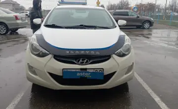 Hyundai Avante 2011 года за 5 000 000 тг. в Тараз фото 2