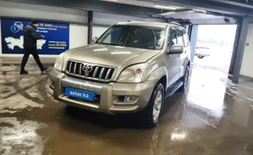 Toyota Land Cruiser Prado 2005 года за 7 300 000 тг. в Астана фото 1
