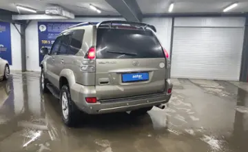 Toyota Land Cruiser Prado 2005 года за 7 300 000 тг. в Астана фото 4