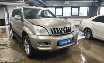 Toyota Land Cruiser Prado 2005 года за 7 300 000 тг. в Астана фото 2