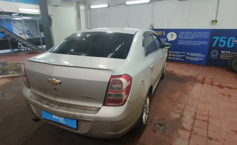 Chevrolet Cobalt 2023 года за 5 700 000 тг. в Астана фото 5