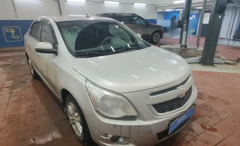 Chevrolet Cobalt 2023 года за 5 700 000 тг. в Астана фото 3