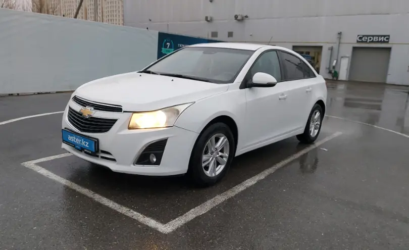 Chevrolet Cruze 2014 года за 3 800 000 тг. в Шымкент