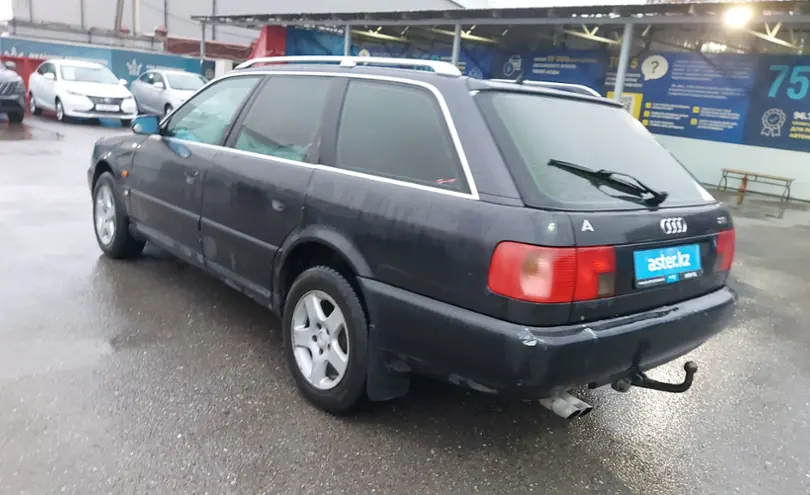Audi A6 1996 года за 2 800 000 тг. в Шымкент фото 4