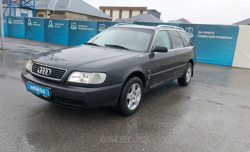 Audi A6 1996 года за 2 800 000 тг. в Шымкент