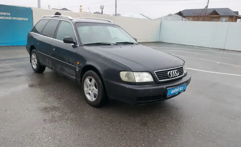 Audi A6 1996 года за 2 800 000 тг. в Шымкент фото 2