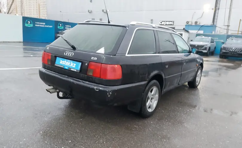 Audi A6 1996 года за 2 800 000 тг. в Шымкент фото 3