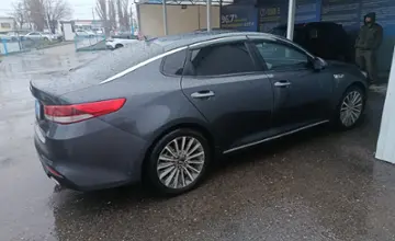 Kia K5 2016 года за 9 500 000 тг. в Тараз фото 4