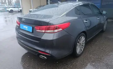 Kia K5 2016 года за 9 500 000 тг. в Тараз