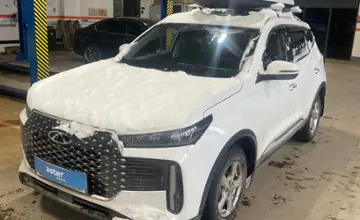 Chery Tiggo 4 2025 года за 7 000 000 тг. в Караганда фото 1