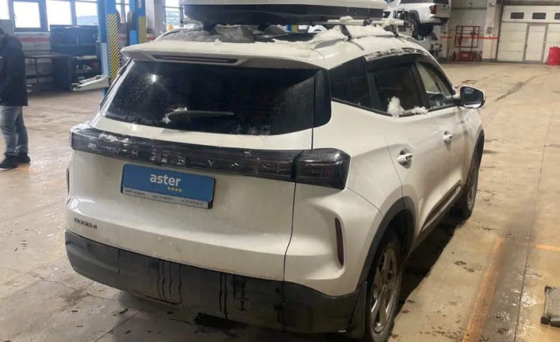 Chery Tiggo 4 2025 года за 9 000 000 тг. в Карагандинская область