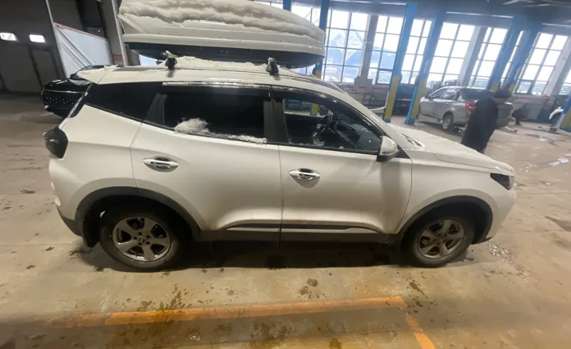 Chery Tiggo 4 2025 года за 9 000 000 тг. в Карагандинская область фото 4