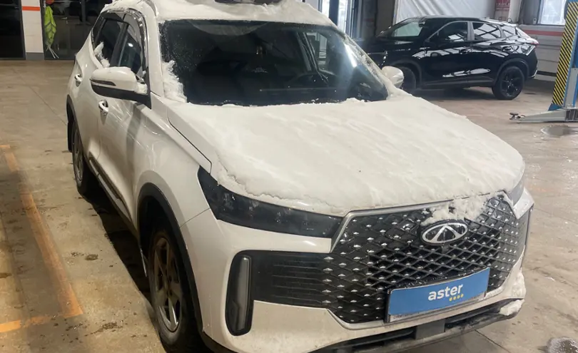 Chery Tiggo 4 2025 года за 9 000 000 тг. в Карагандинская область фото 3