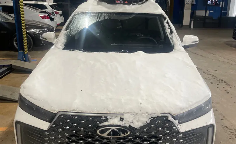 Chery Tiggo 4 2025 года за 9 000 000 тг. в Карагандинская область фото 2