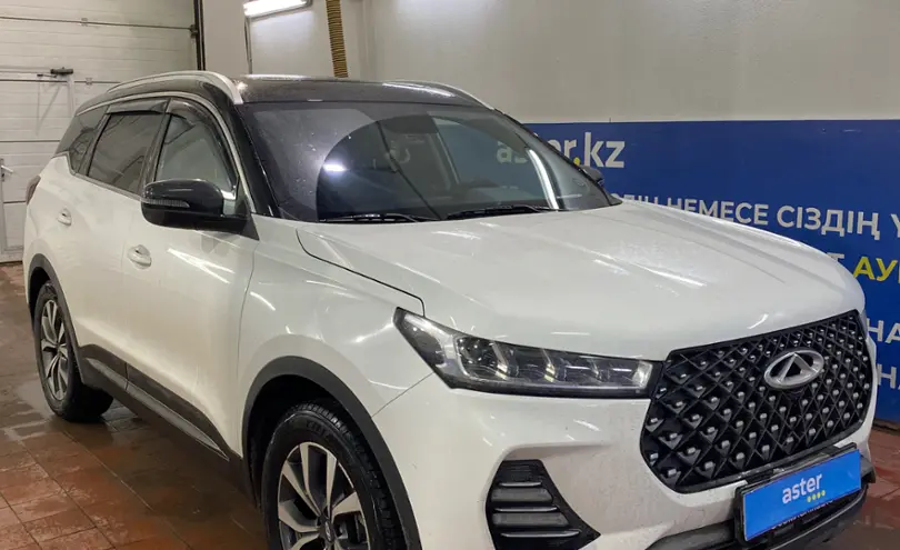 Chery Tiggo 7 Pro 2023 года за 8 000 000 тг. в Астана фото 3