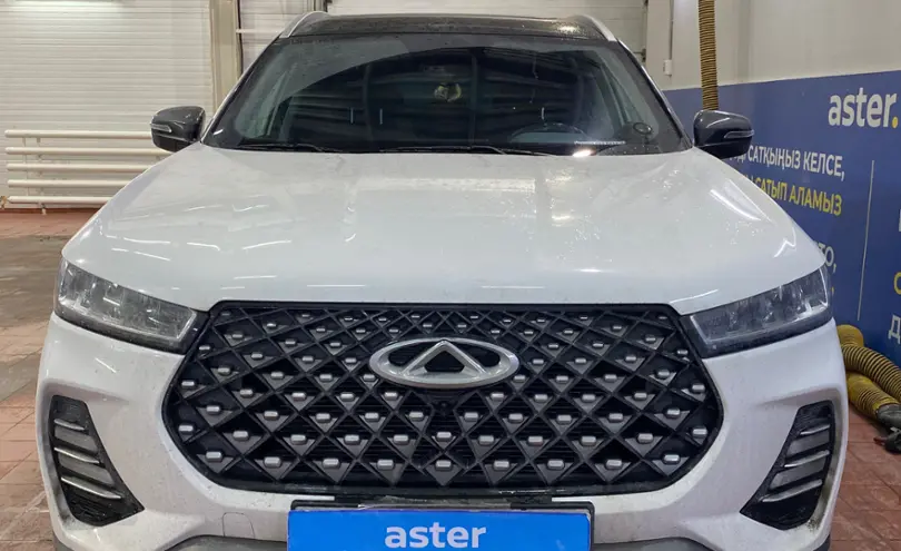 Chery Tiggo 7 Pro 2023 года за 8 000 000 тг. в Астана фото 2