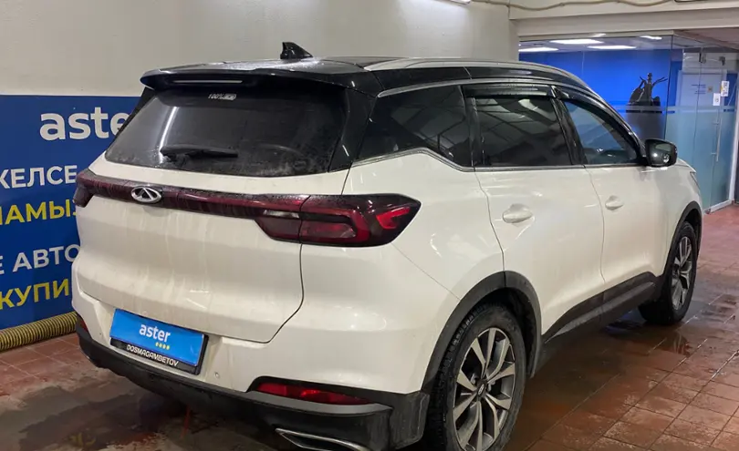 Chery Tiggo 7 Pro 2023 года за 8 000 000 тг. в Астана фото 5