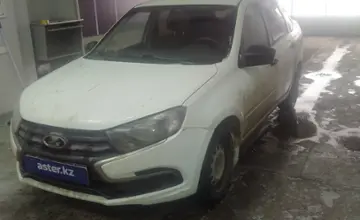 LADA (ВАЗ) Granta 2019 года за 3 590 000 тг. в Павлодар фото 1