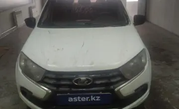 LADA (ВАЗ) Granta 2019 года за 3 590 000 тг. в Павлодар фото 2