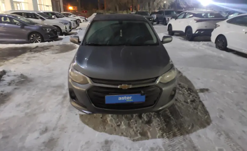 Chevrolet Onix 2023 года за 6 500 000 тг. в Актобе фото 2