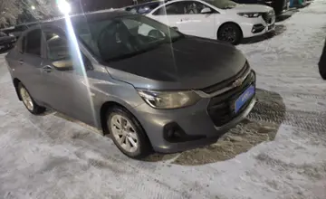 Chevrolet Onix 2023 года за 6 500 000 тг. в Актобе фото 3