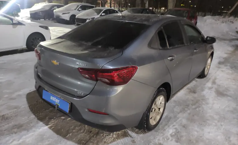 Chevrolet Onix 2023 года за 6 500 000 тг. в Актобе фото 5