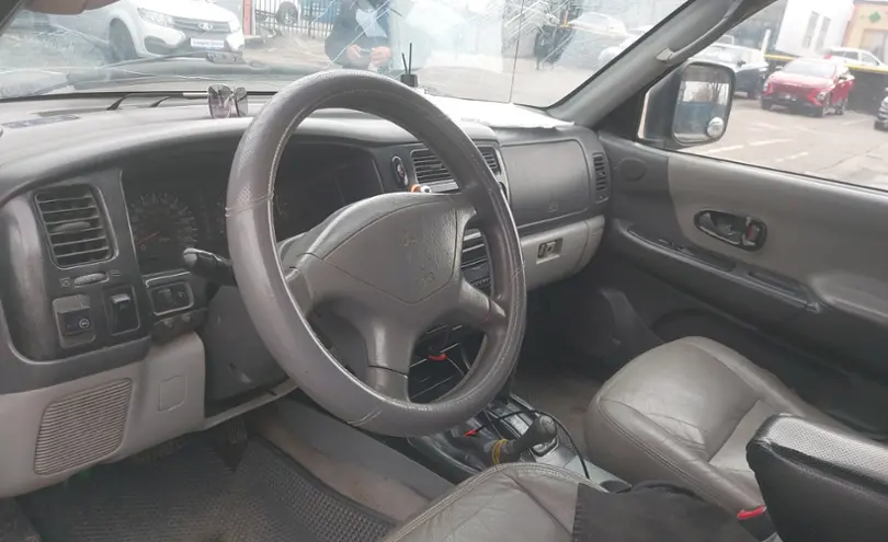Mitsubishi Montero Sport 2001 года за 5 000 000 тг. в Алматы фото 5