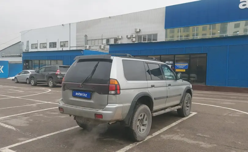 Mitsubishi Montero Sport 2001 года за 5 000 000 тг. в Алматы фото 3