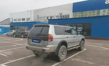 Mitsubishi Montero Sport 2001 года за 5 000 000 тг. в Алматы фото 3