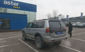 Mitsubishi Montero Sport 2001 года за 5 000 000 тг. в Алматы фото 4