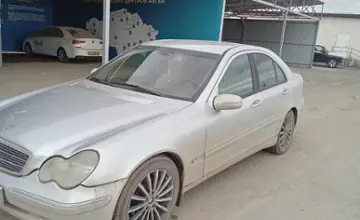Mercedes-Benz C-Класс 2004 года за 2 500 000 тг. в Кызылорда фото 1