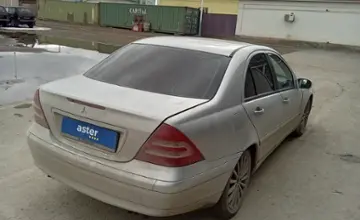 Mercedes-Benz C-Класс 2004 года за 2 500 000 тг. в Кызылорда
