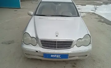 Mercedes-Benz C-Класс 2004 года за 2 500 000 тг. в Кызылорда фото 2